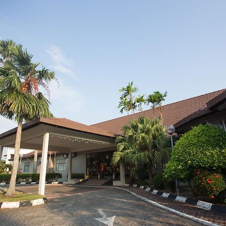 Hotel Seri Malaysia Rompin Kuala Rompin Dış mekan fotoğraf