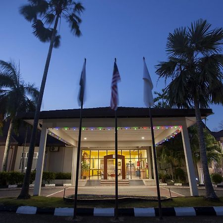 Hotel Seri Malaysia Rompin Kuala Rompin Dış mekan fotoğraf