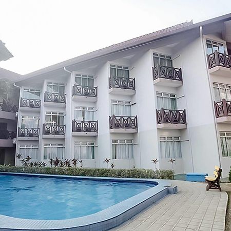 Hotel Seri Malaysia Rompin Kuala Rompin Dış mekan fotoğraf