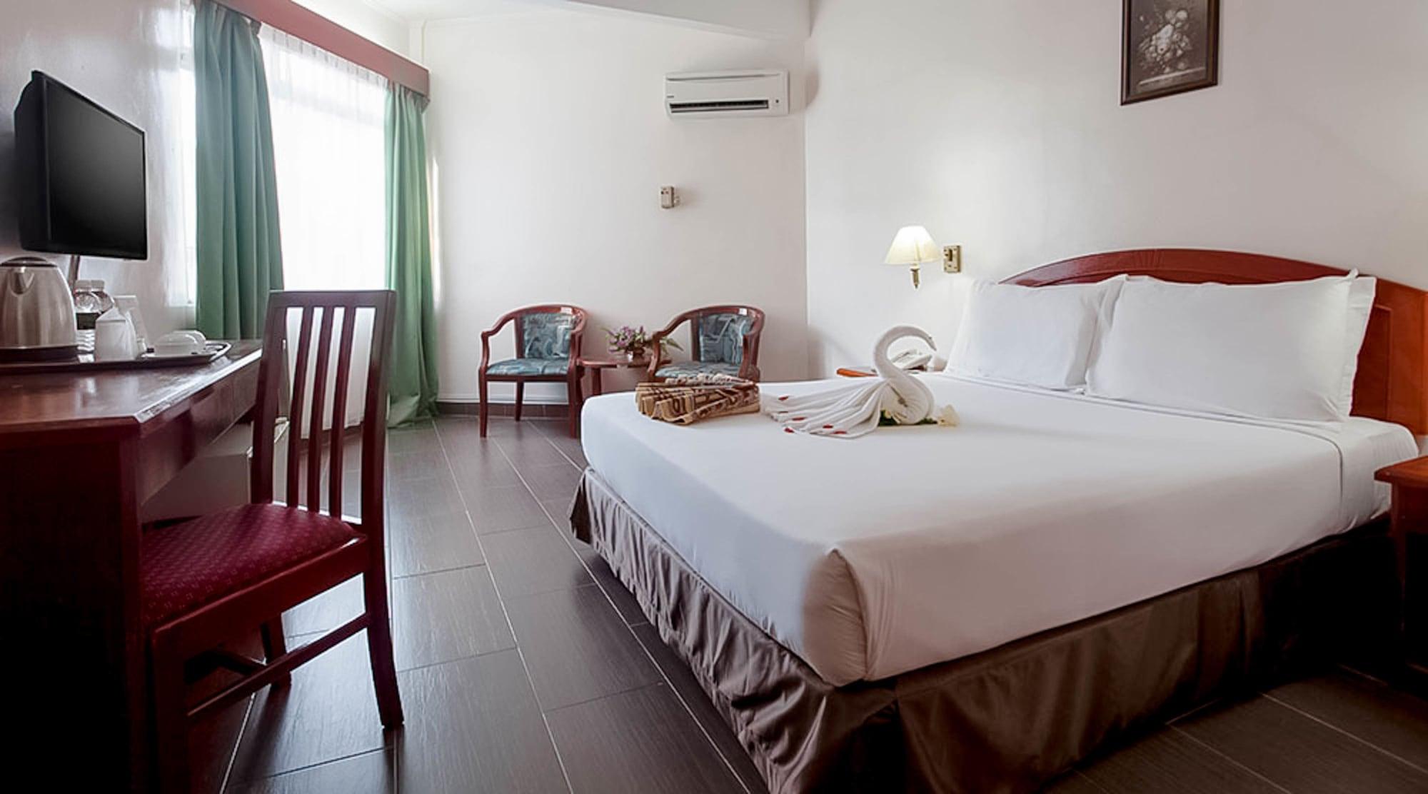 Hotel Seri Malaysia Rompin Kuala Rompin Dış mekan fotoğraf