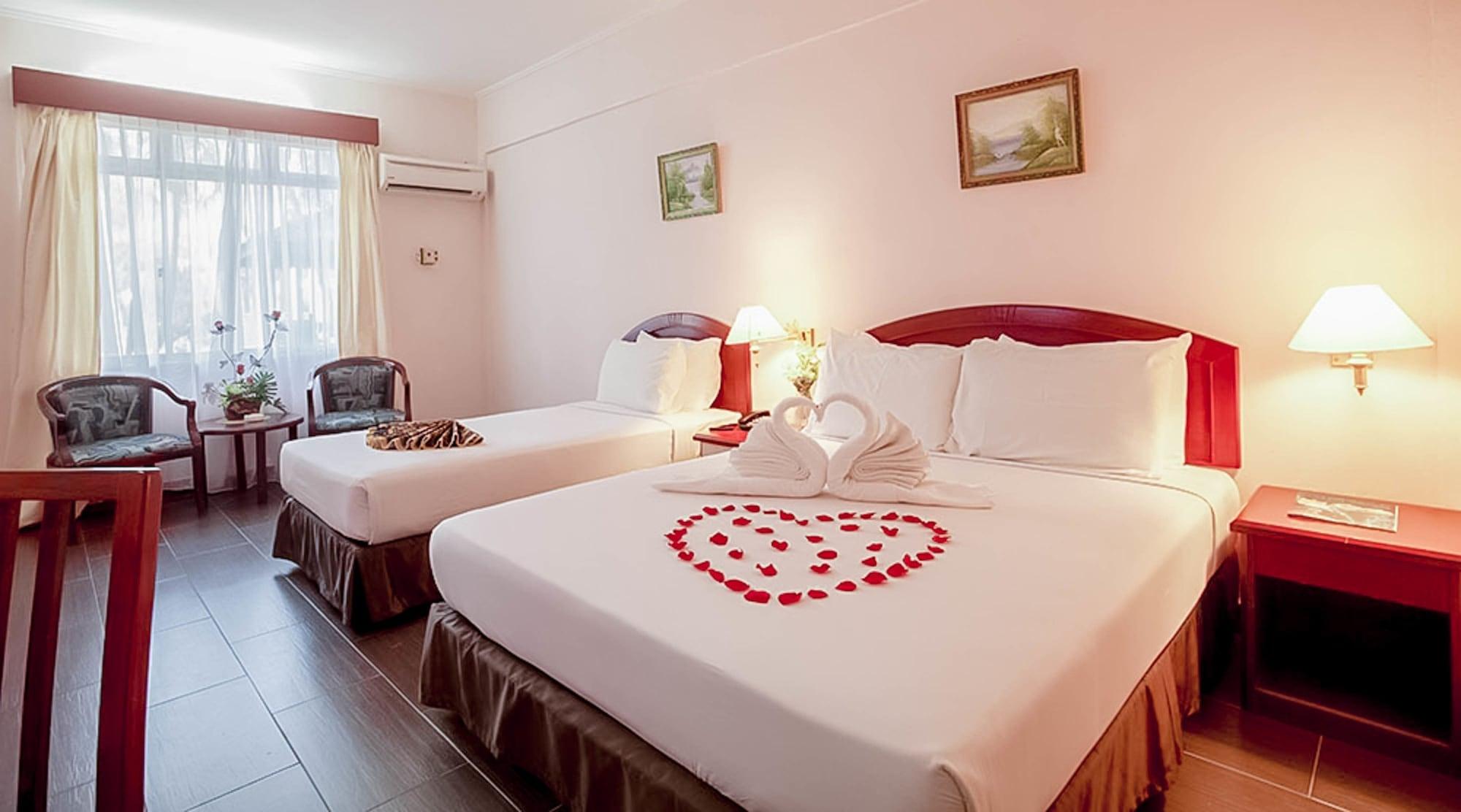 Hotel Seri Malaysia Rompin Kuala Rompin Dış mekan fotoğraf