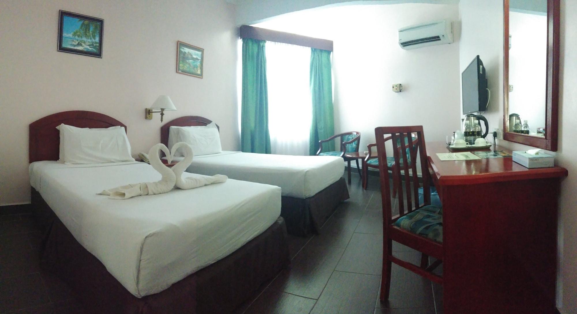 Hotel Seri Malaysia Rompin Kuala Rompin Dış mekan fotoğraf