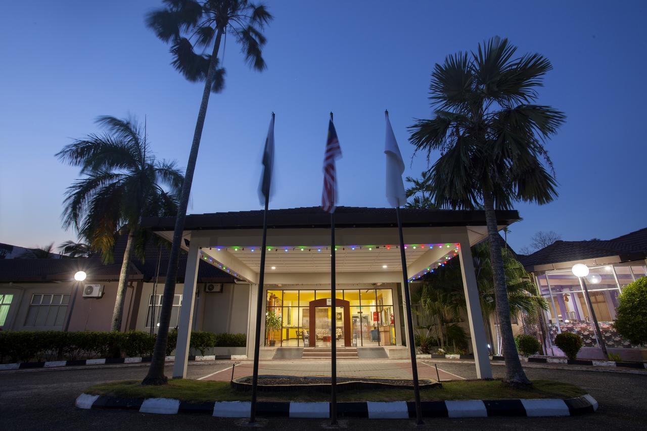 Hotel Seri Malaysia Rompin Kuala Rompin Dış mekan fotoğraf