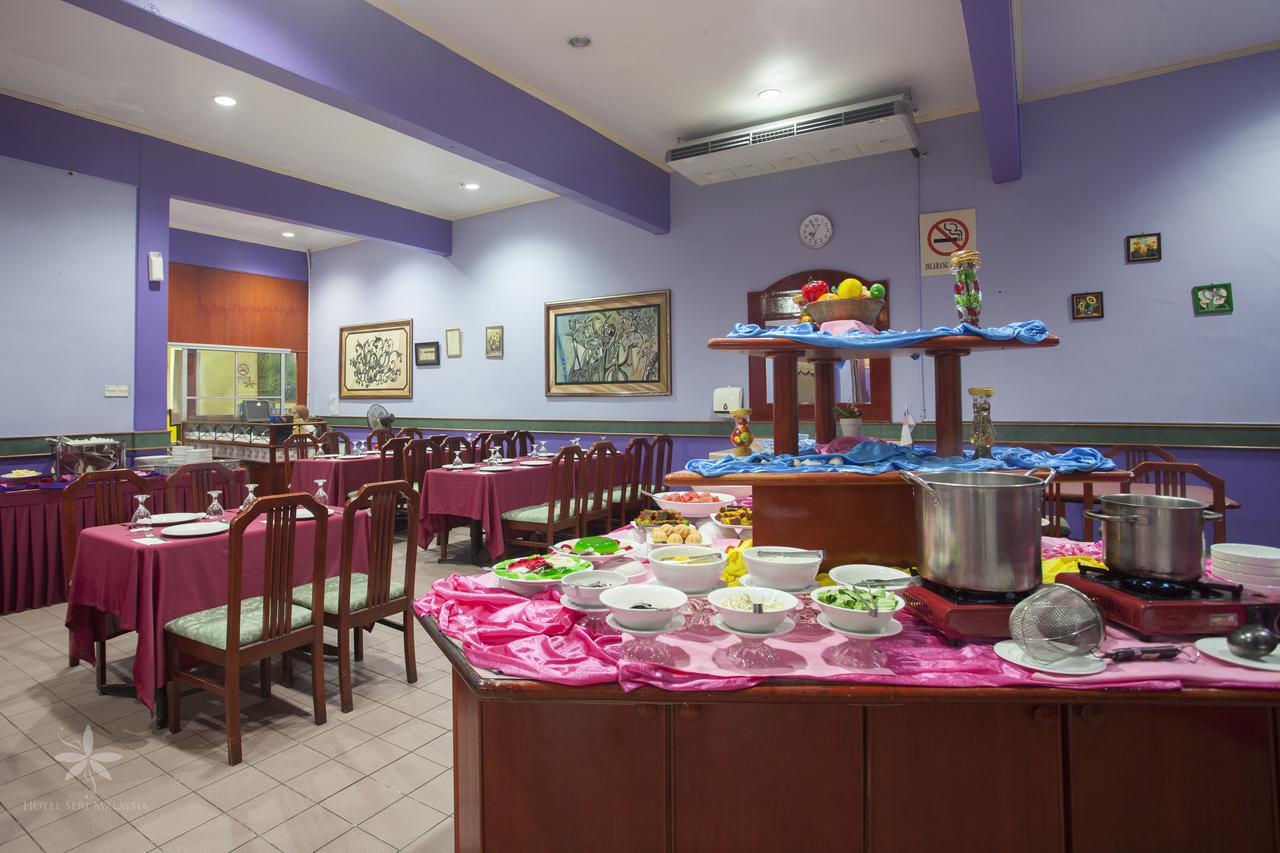 Hotel Seri Malaysia Rompin Kuala Rompin Dış mekan fotoğraf