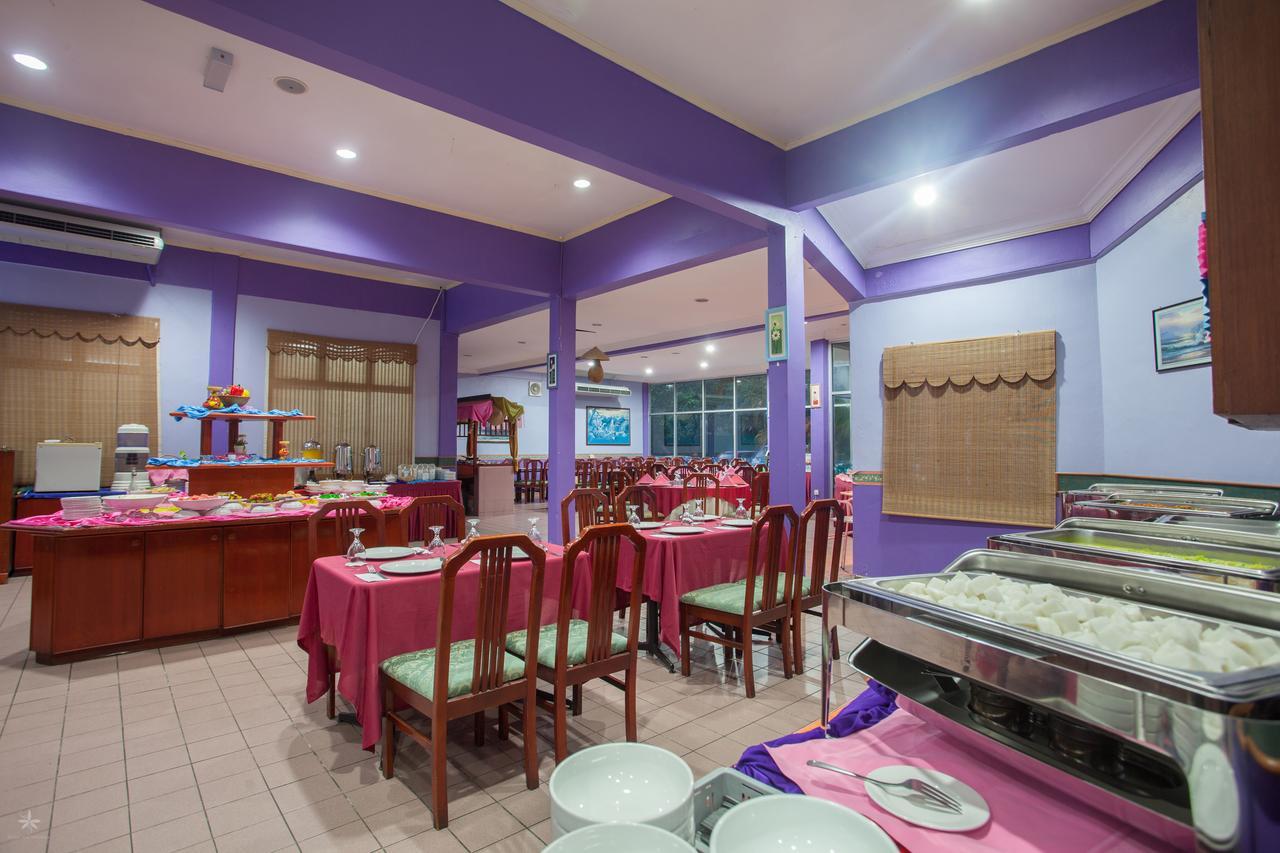 Hotel Seri Malaysia Rompin Kuala Rompin Dış mekan fotoğraf