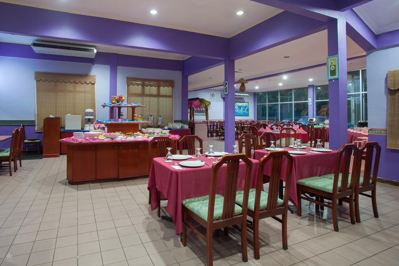 Hotel Seri Malaysia Rompin Kuala Rompin Dış mekan fotoğraf