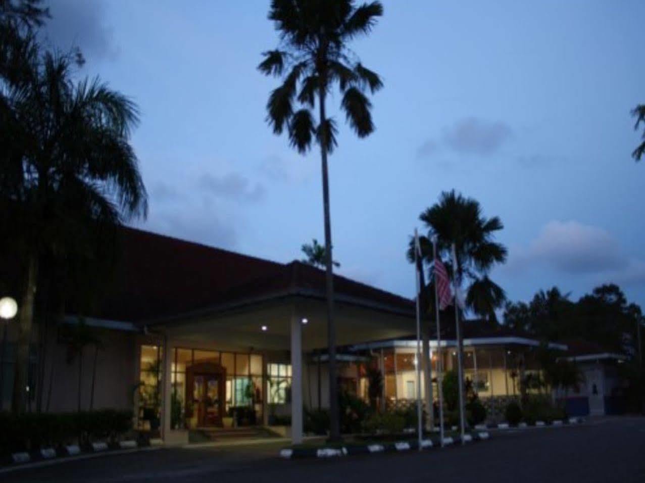 Hotel Seri Malaysia Rompin Kuala Rompin Dış mekan fotoğraf