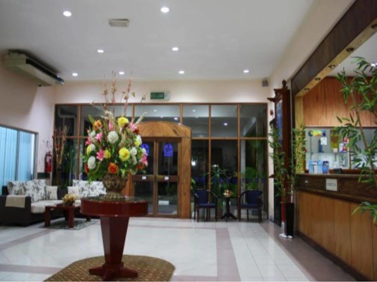 Hotel Seri Malaysia Rompin Kuala Rompin Dış mekan fotoğraf