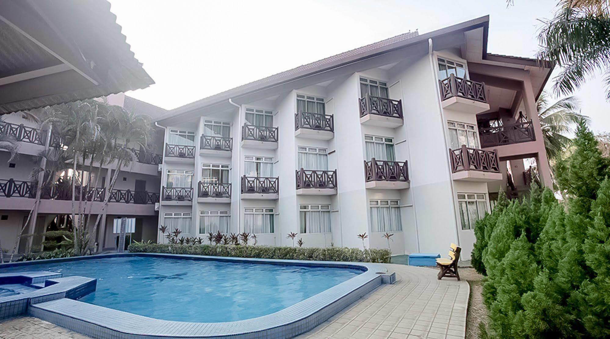 Hotel Seri Malaysia Rompin Kuala Rompin Dış mekan fotoğraf