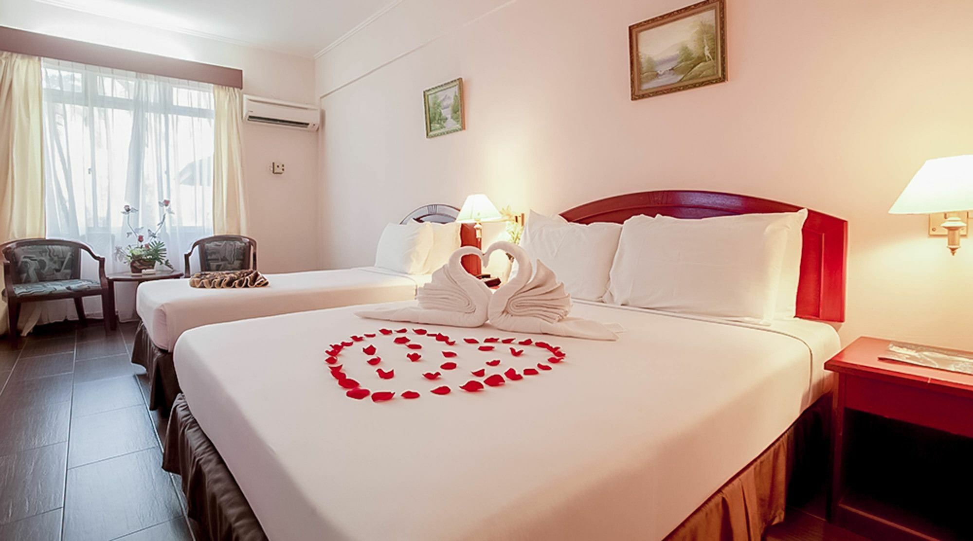 Hotel Seri Malaysia Rompin Kuala Rompin Dış mekan fotoğraf