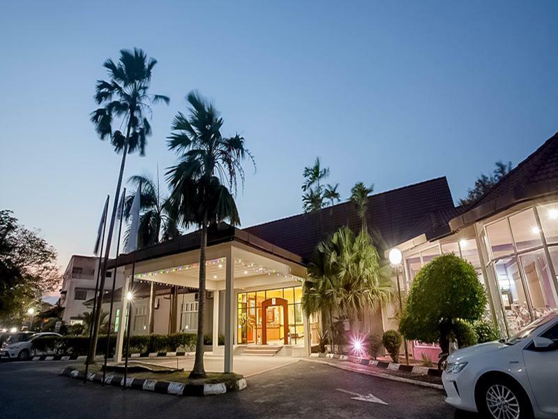 Hotel Seri Malaysia Rompin Kuala Rompin Dış mekan fotoğraf