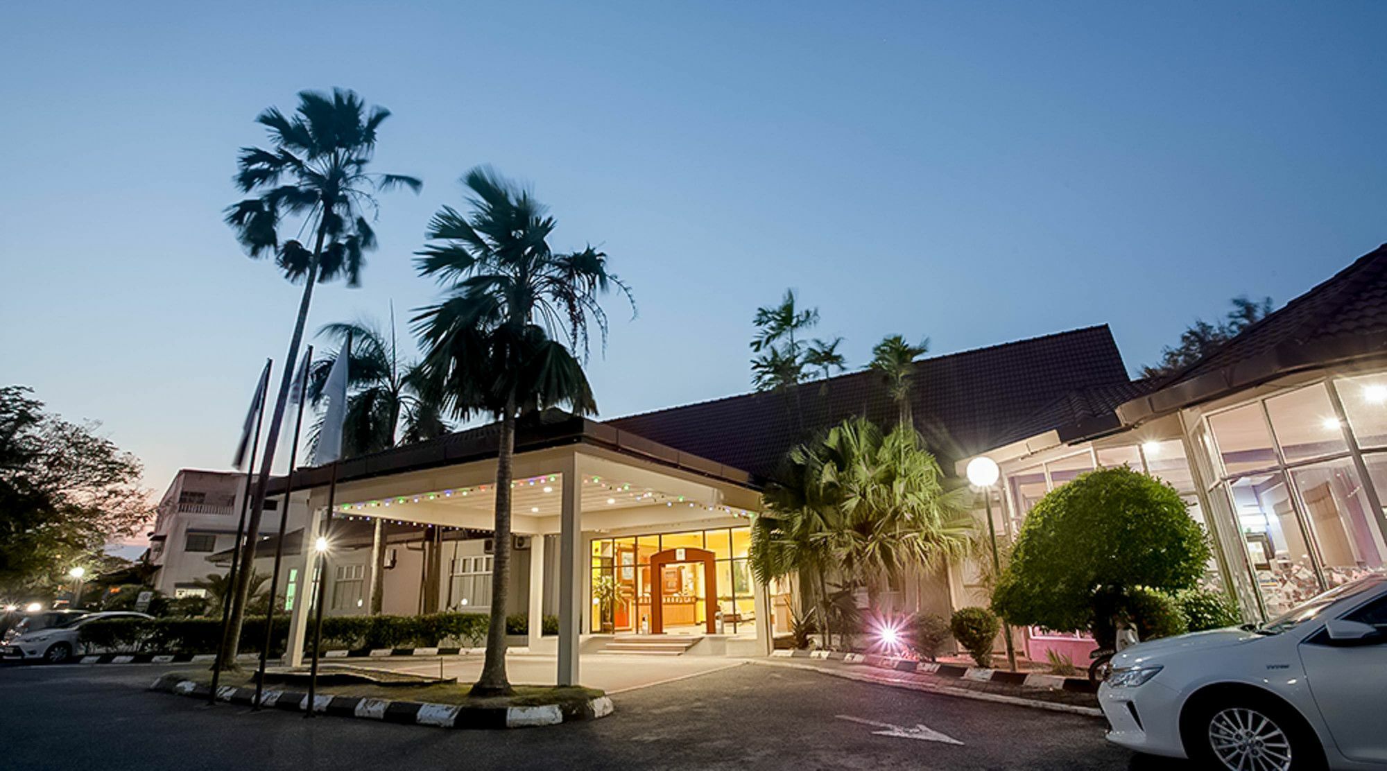Hotel Seri Malaysia Rompin Kuala Rompin Dış mekan fotoğraf