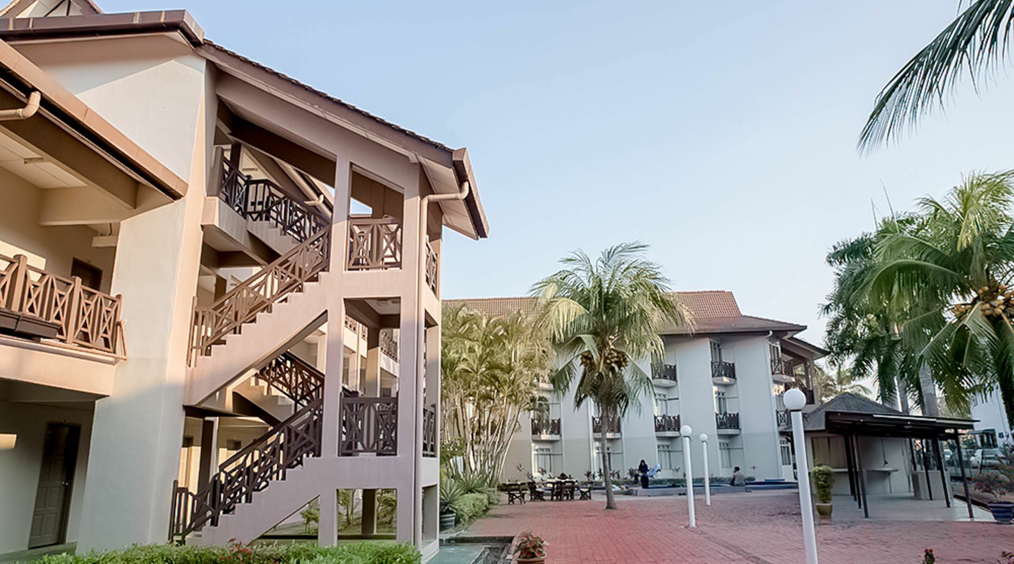 Hotel Seri Malaysia Rompin Kuala Rompin Dış mekan fotoğraf