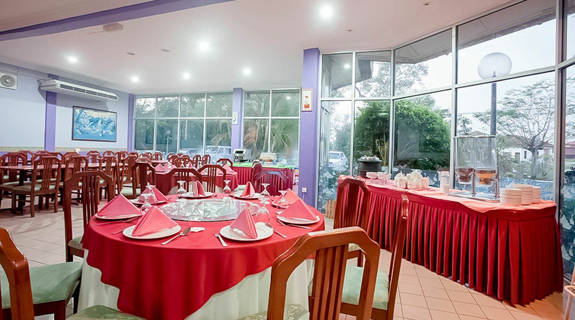 Hotel Seri Malaysia Rompin Kuala Rompin Dış mekan fotoğraf