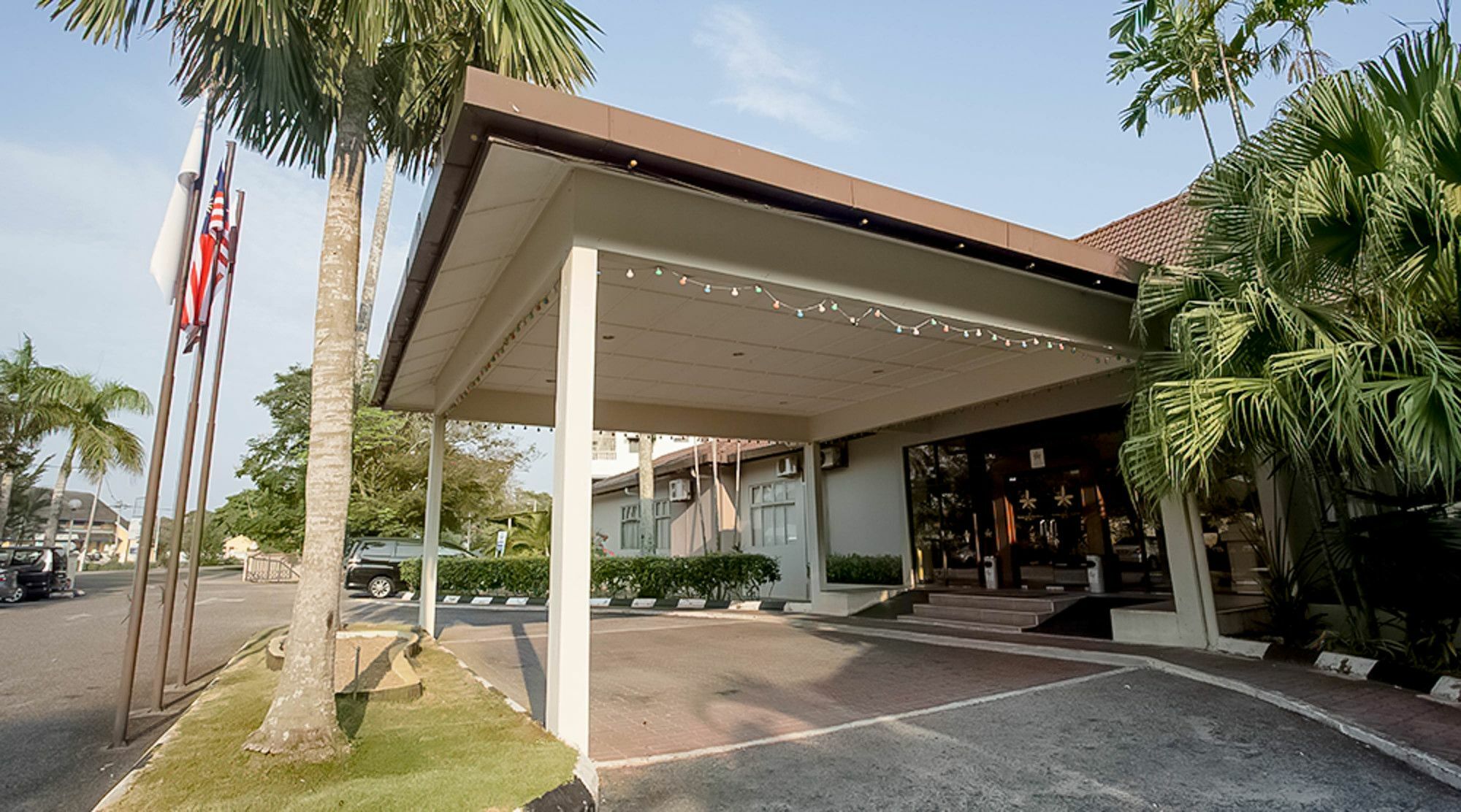 Hotel Seri Malaysia Rompin Kuala Rompin Dış mekan fotoğraf