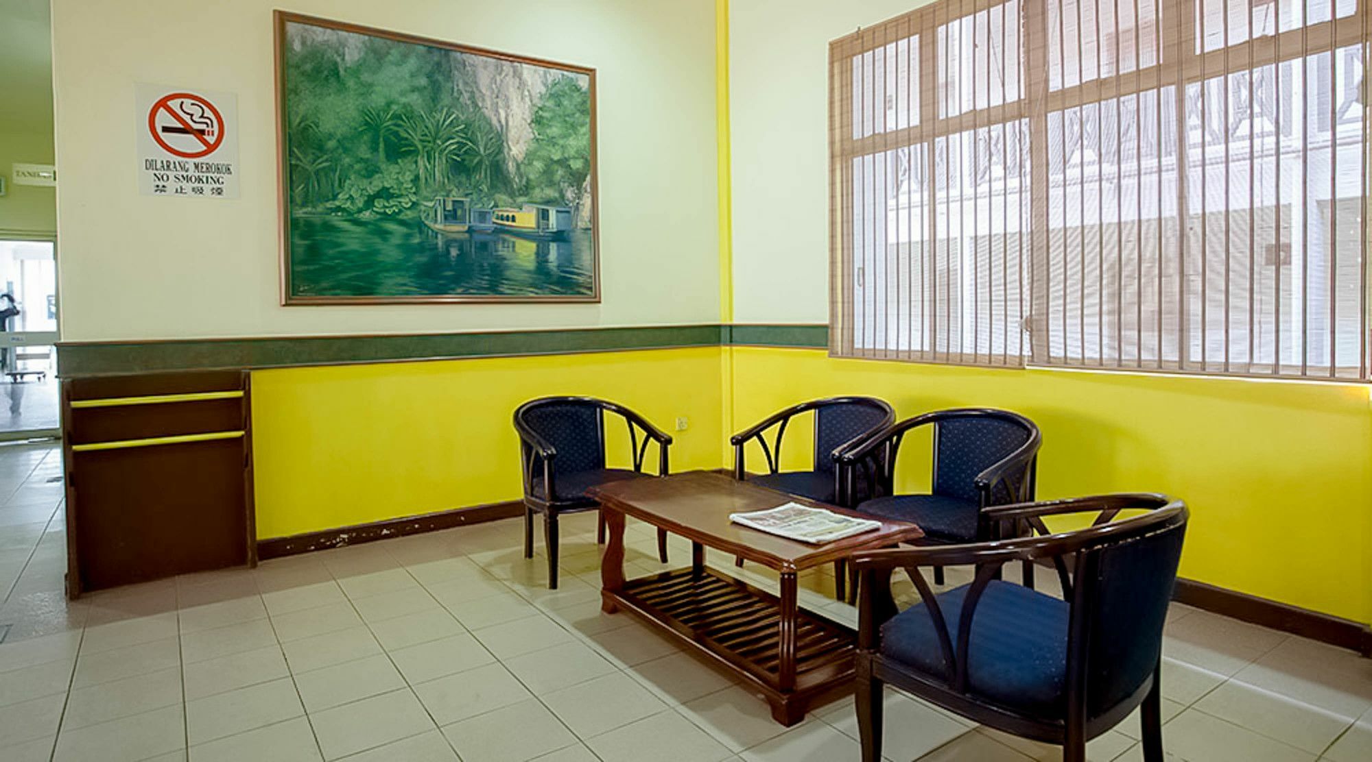 Hotel Seri Malaysia Rompin Kuala Rompin Dış mekan fotoğraf
