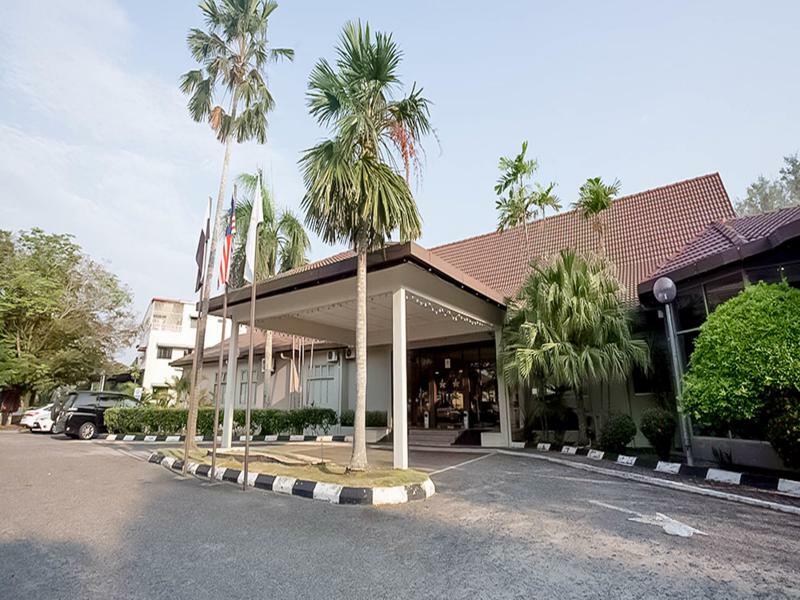 Hotel Seri Malaysia Rompin Kuala Rompin Dış mekan fotoğraf