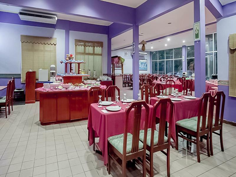 Hotel Seri Malaysia Rompin Kuala Rompin Dış mekan fotoğraf
