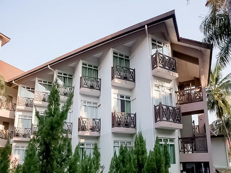 Hotel Seri Malaysia Rompin Kuala Rompin Dış mekan fotoğraf