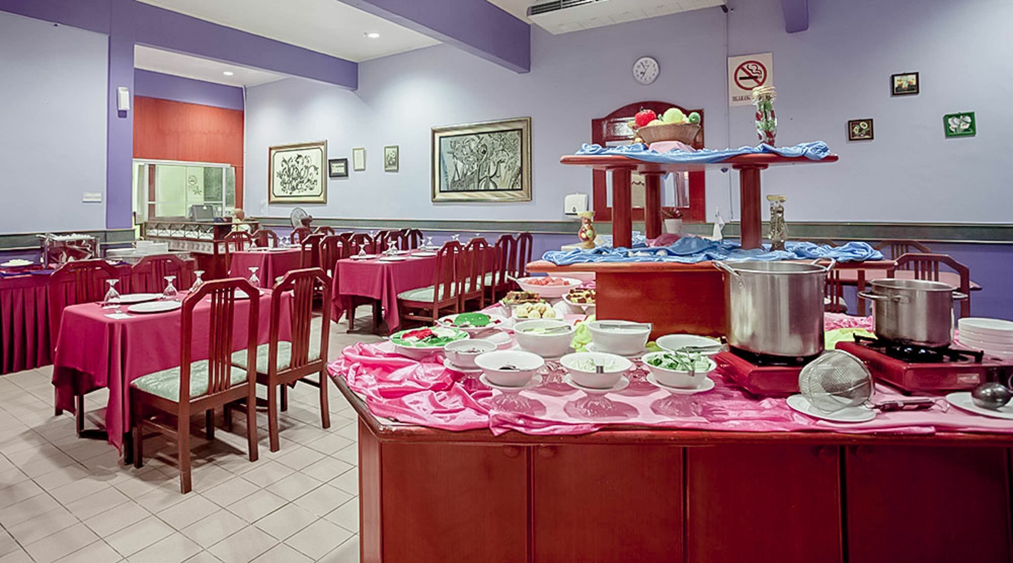 Hotel Seri Malaysia Rompin Kuala Rompin Dış mekan fotoğraf