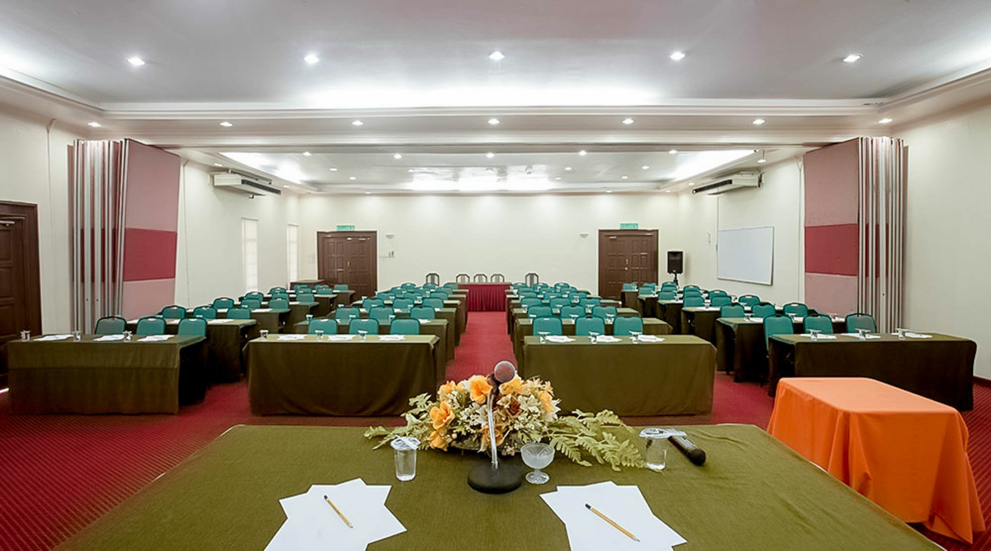 Hotel Seri Malaysia Rompin Kuala Rompin Dış mekan fotoğraf